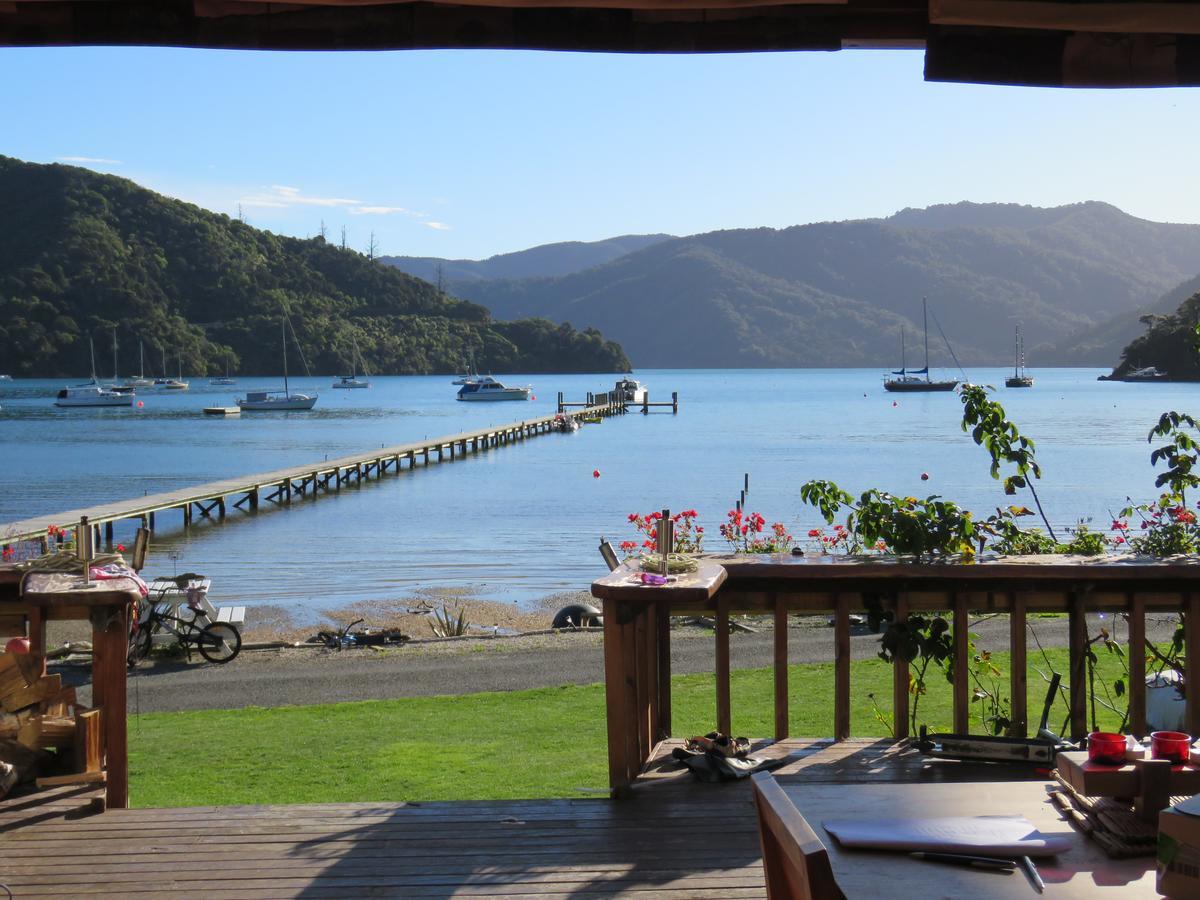 Waterfront Bed And Breakfast Picton Zewnętrze zdjęcie